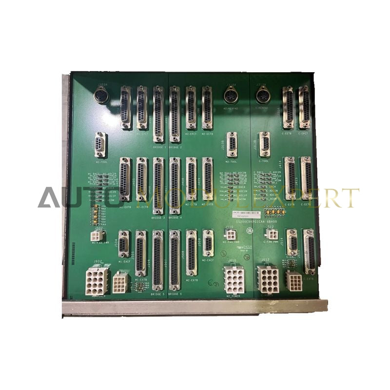 GE EX2100 IS200EBKPG1CAA Industrial Control Circuit Board