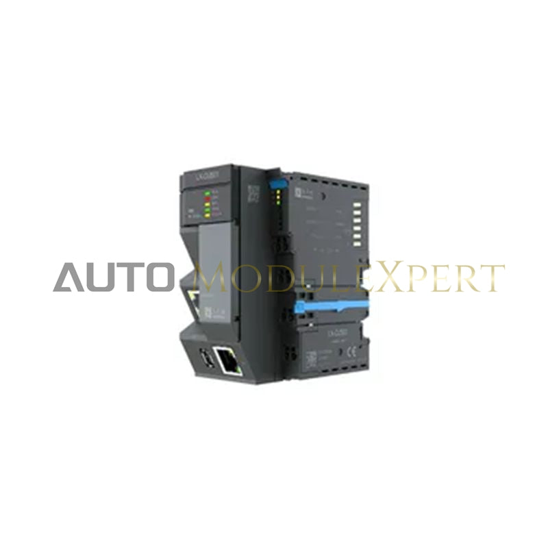 Compact PLC Module for Industrial Control Allen-Bradley E2018/120/00/1/1