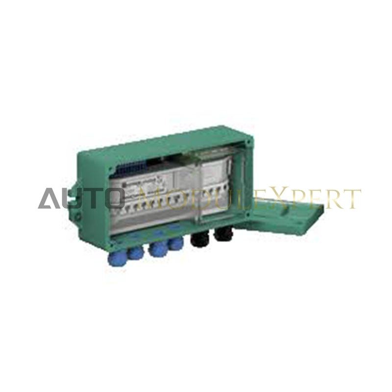 Industrial Fieldbus Barrier Pepperl+Fuchs F2D0‑FB‑EX4.CG