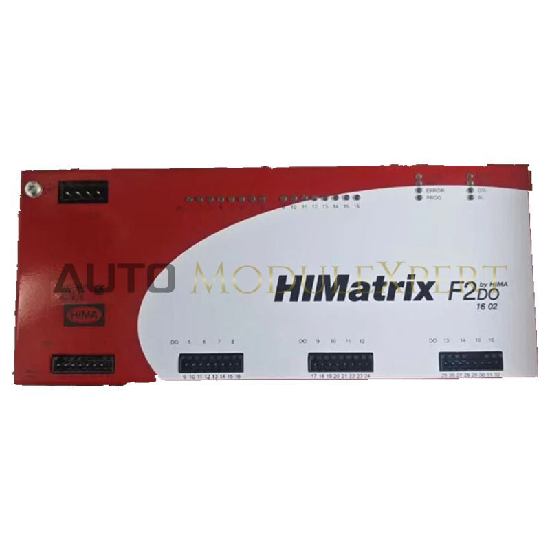 HIMA F 2DO1602 Digital output module