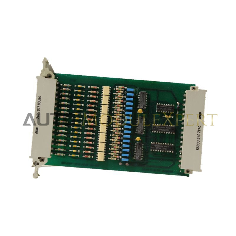 Digital Input Module F 3221 by HIMA
