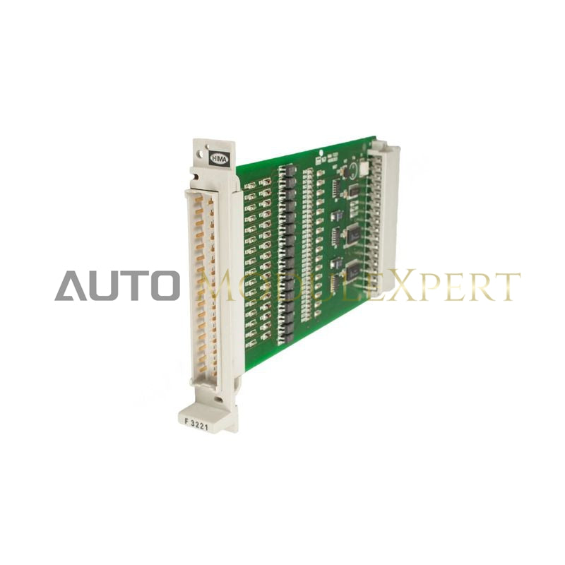 Digital Input Module F 3221 by HIMA