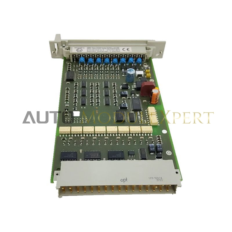 F 3237 Digital Input Module HIMA