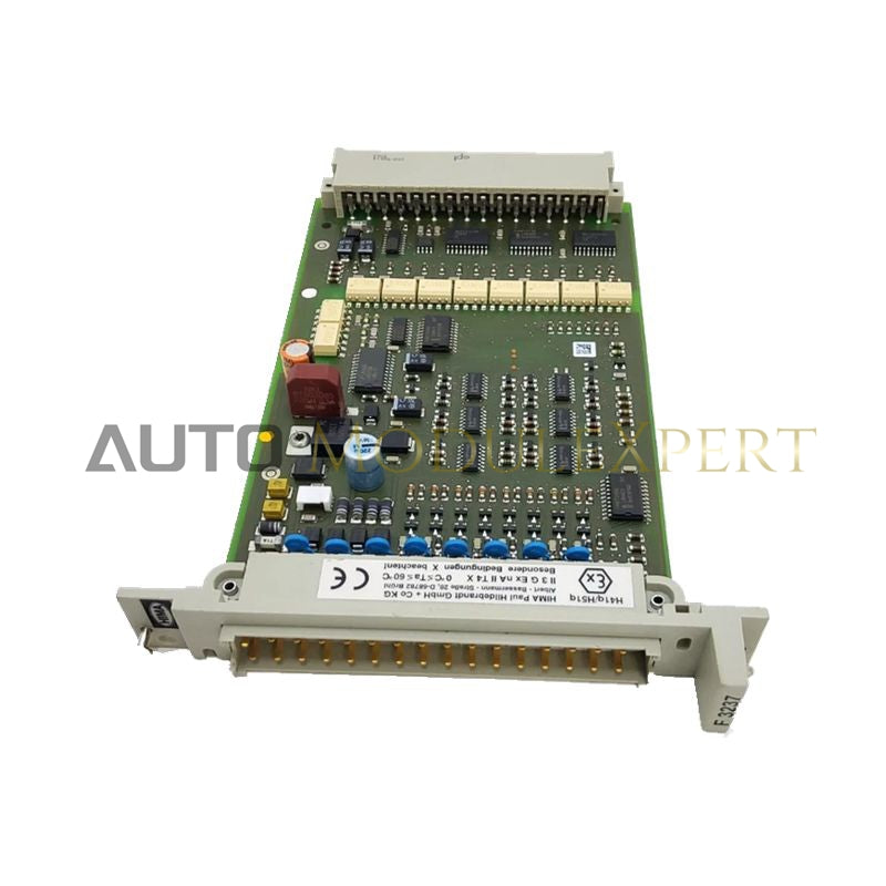 F 3237 Digital Input Module HIMA