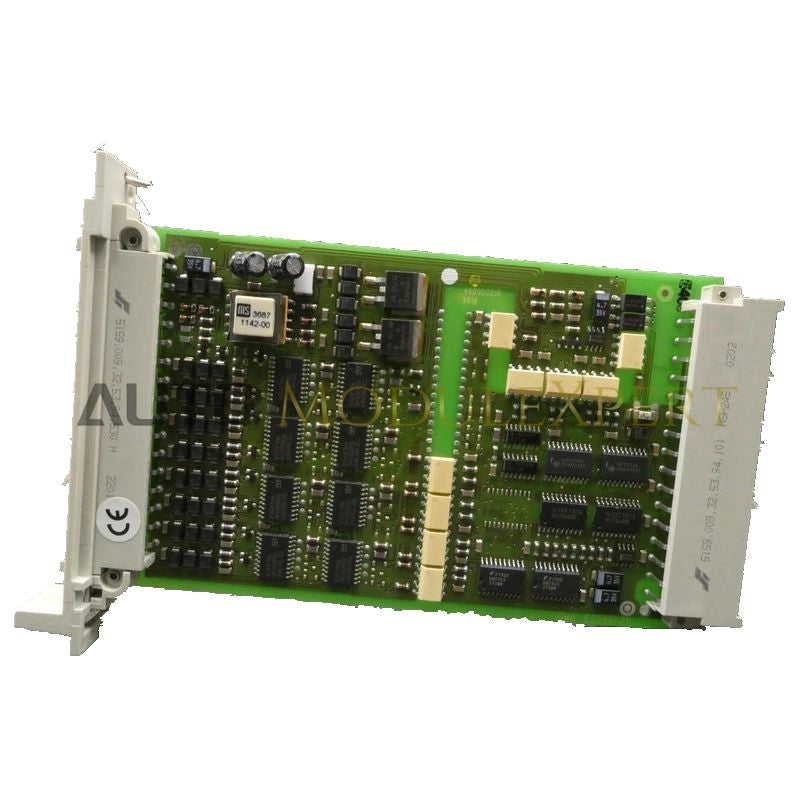 Digital Input Module F 3300 by HIMA