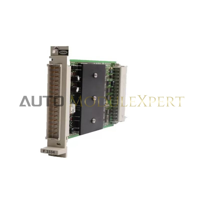 Industrial Control Module F 3334 by HIMA