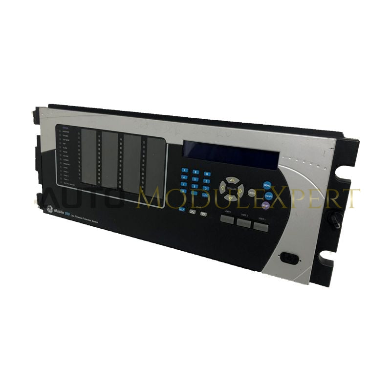 GE F35N03HAHG8GH6TM8HP6TU5FW6D Industrial PLC Control Module