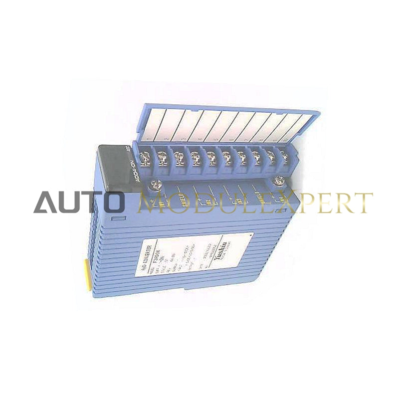 Módulo de Entrada Analógica YOKOGAWA F3AD04-0N