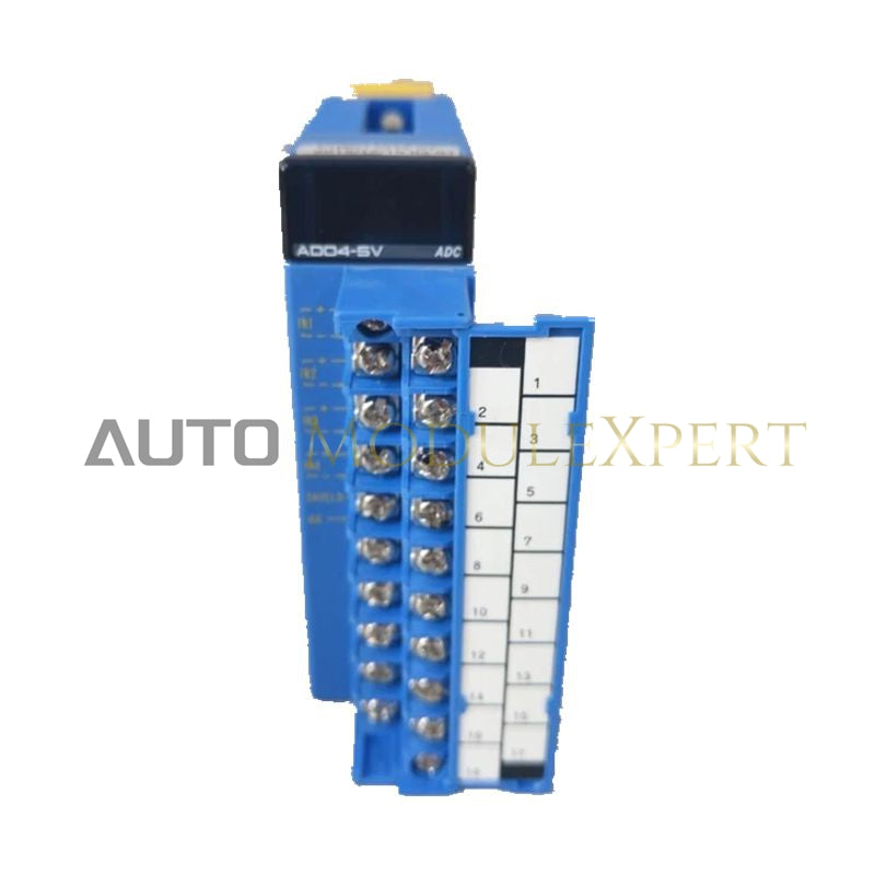 Módulo de Entrada Analógica Yokogawa F3AD04-5V