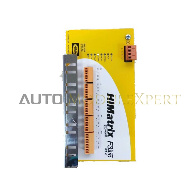 HIMA F3 AIO 8/4 01 PLC Analog I/O Module