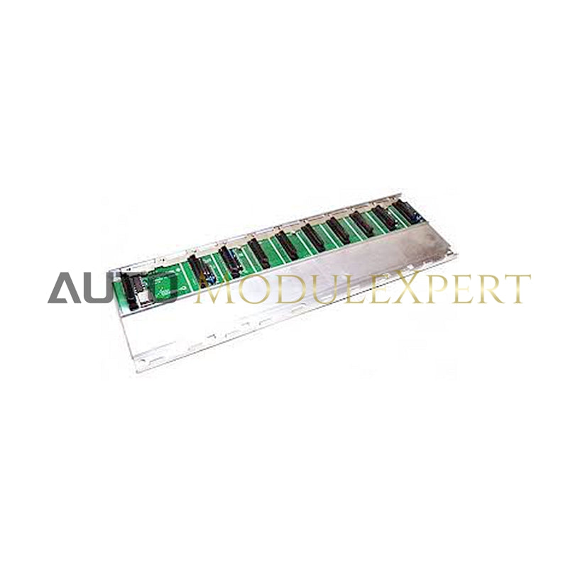 Módulo Base YOKOGAWA F3BU09-0N com 9 Slots