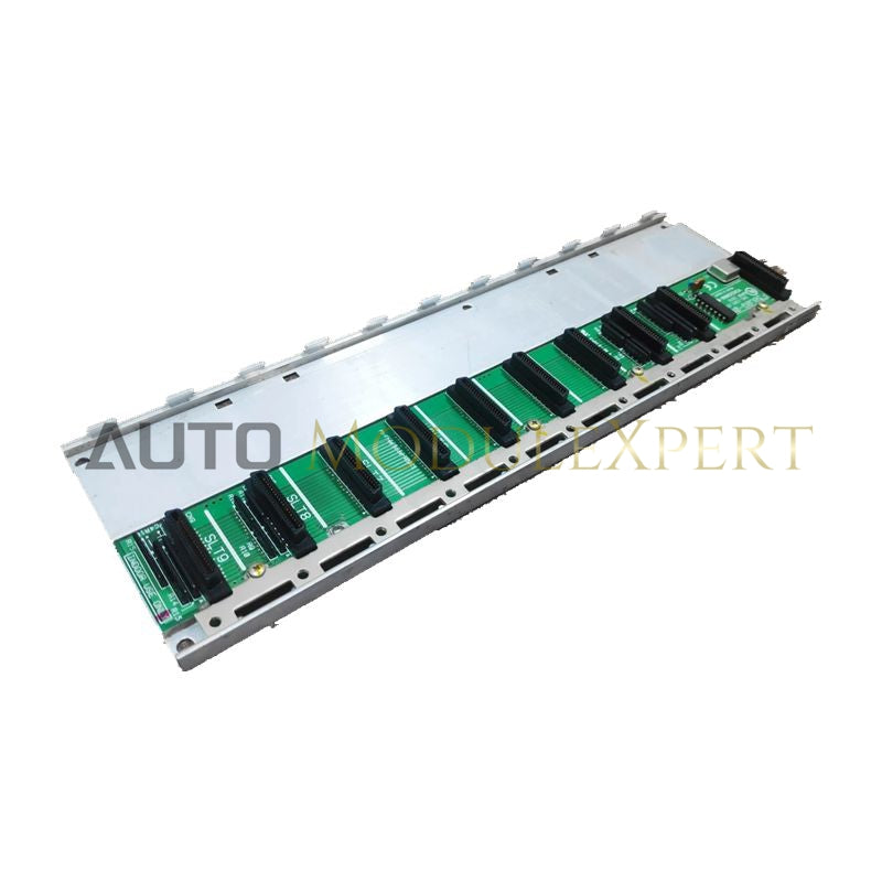 Yokogawa F3BU09-0N/D2 9-nyílásos alapmodul váz