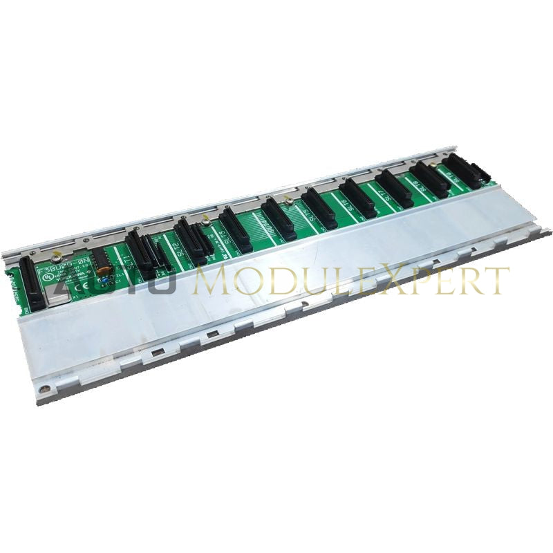 Yokogawa F3BU09-0N/D2 9-nyílásos alapmodul váz