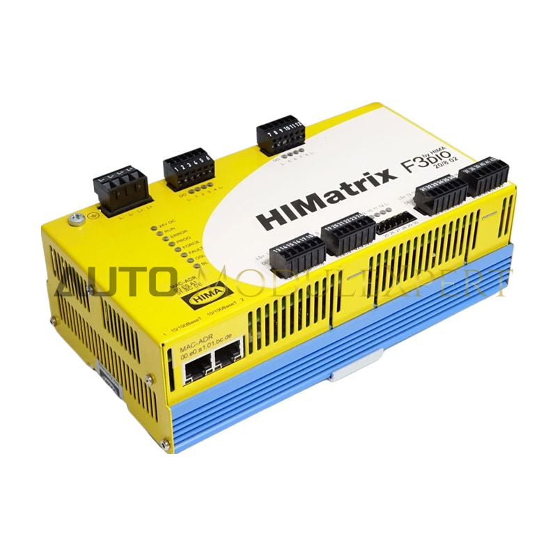 F3 DIO 20/8 02 by HIMA Digital Safety Controller Module