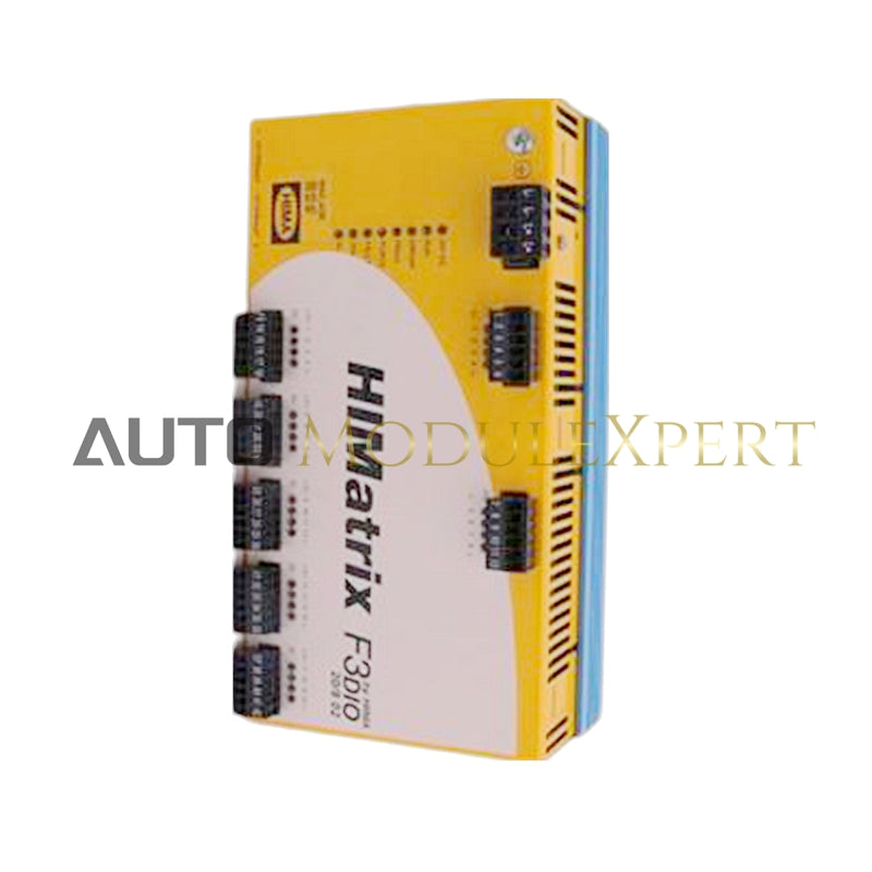 F3 DIO 20/8 02 | HIMA HIMatrix | الإدخال/الإخراج عن بُعد | F3DIO20/802