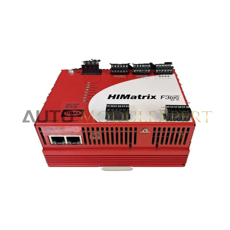 HIMA F3 DIO 8/8 01 Digital Output Module