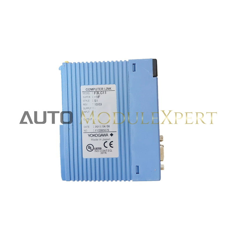 Módulo de Enlace para Computadora Personal YOKOGAWA F3LC11-1F