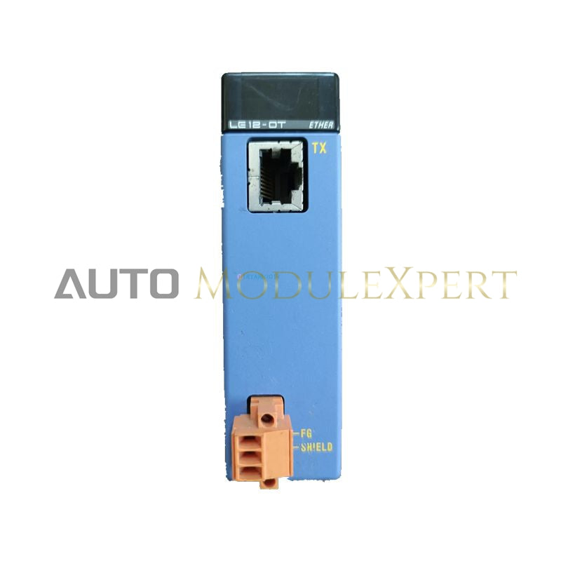 F3LE12-0T CPU/Controller Module for Yokogawa FA-M3