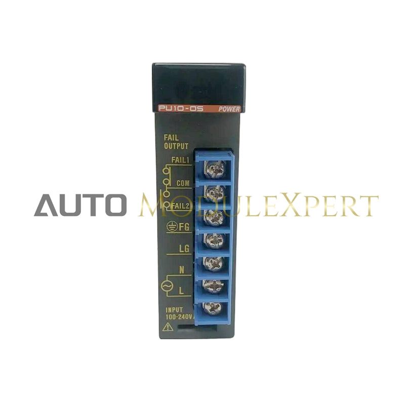 Modul Catu Daya YOKOGAWA F3PU10-0S