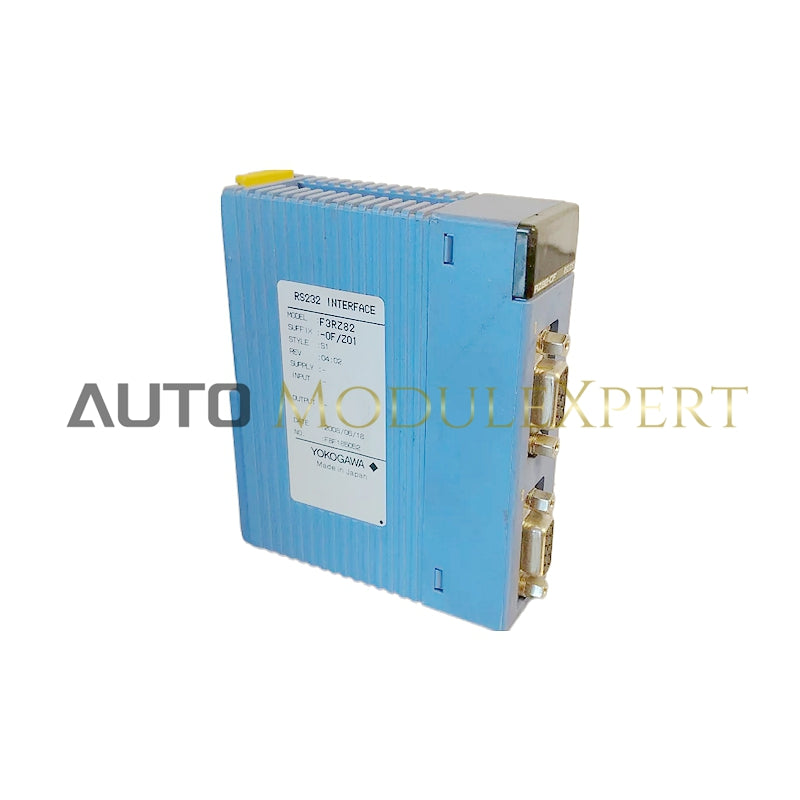 Модуль связи лестничного типа YOKOGAWA F3RZ82-0F/Z01