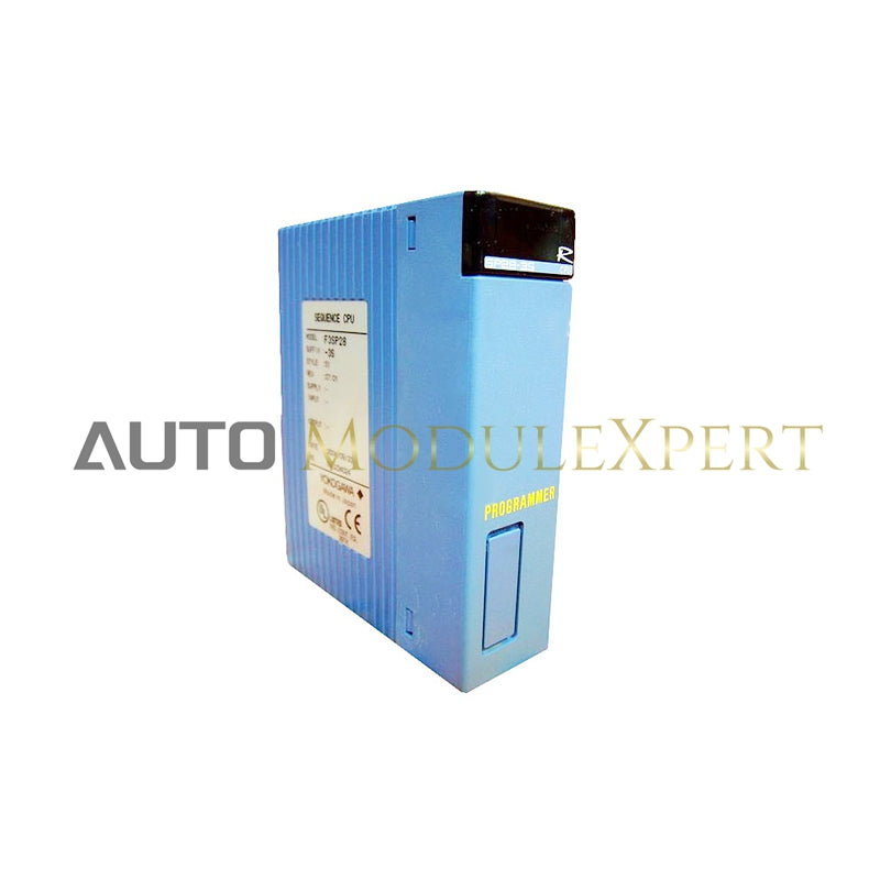 YOKOGAWA F3SP28-3S CPU de Secuencia