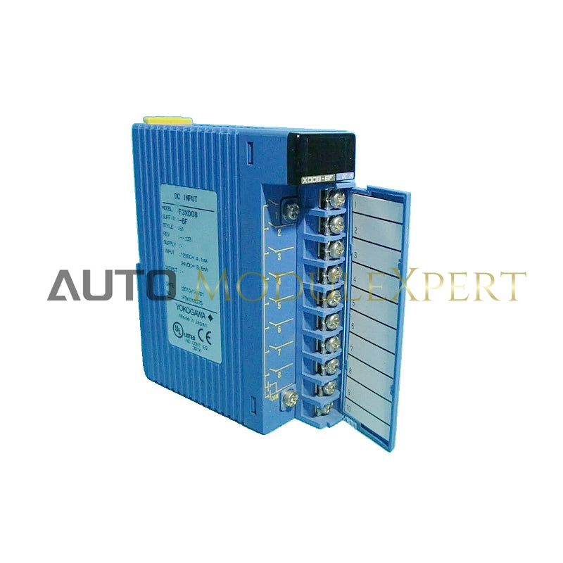 Модуль постоянного тока YOKOGAWA F3XD08-6F