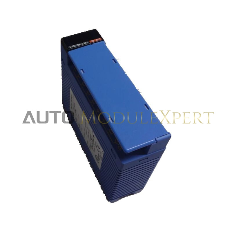 ماژول خروجی رله Yokogawa F3YC08-0N