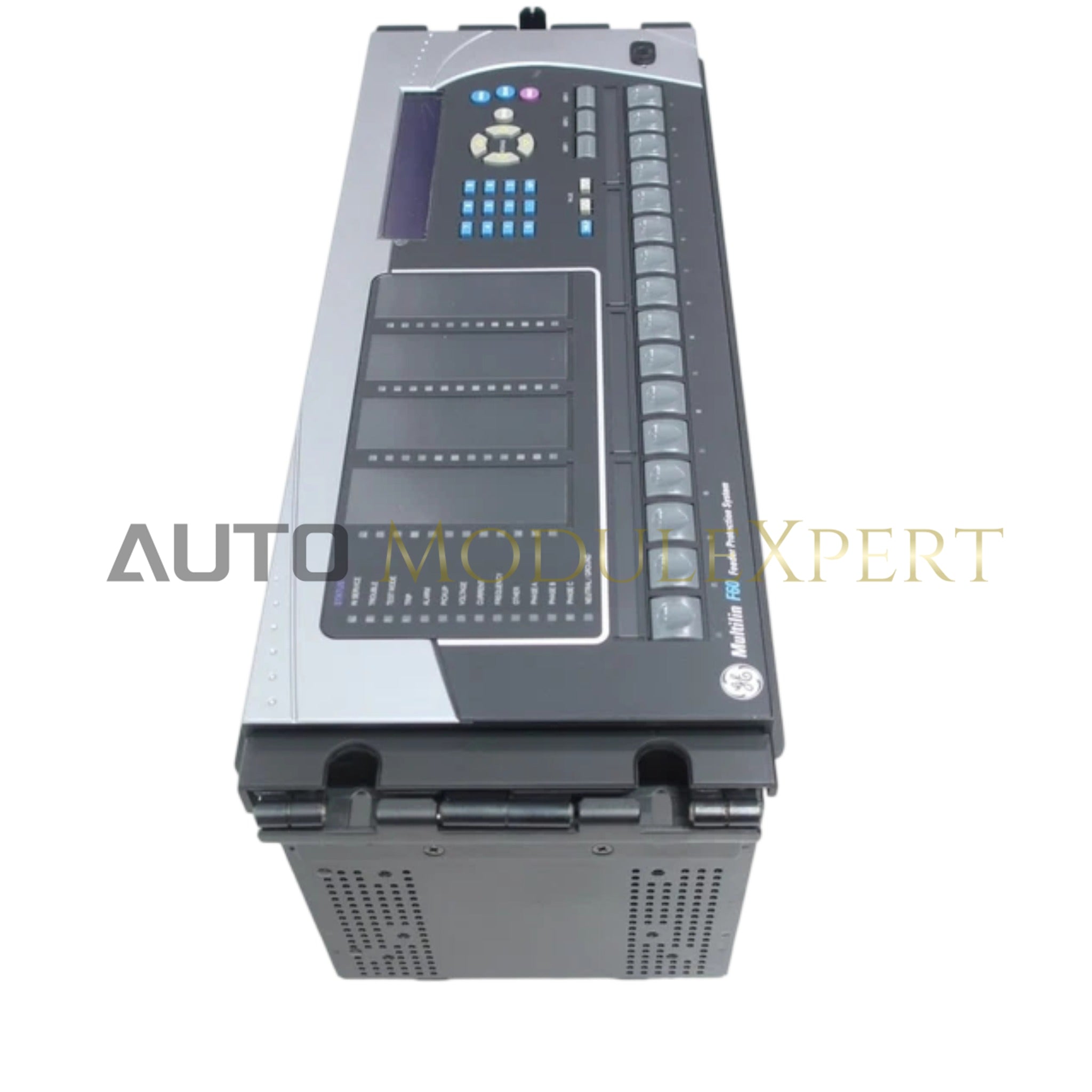 GE F60-WE3-HKH-F8L-HM Protection Relay