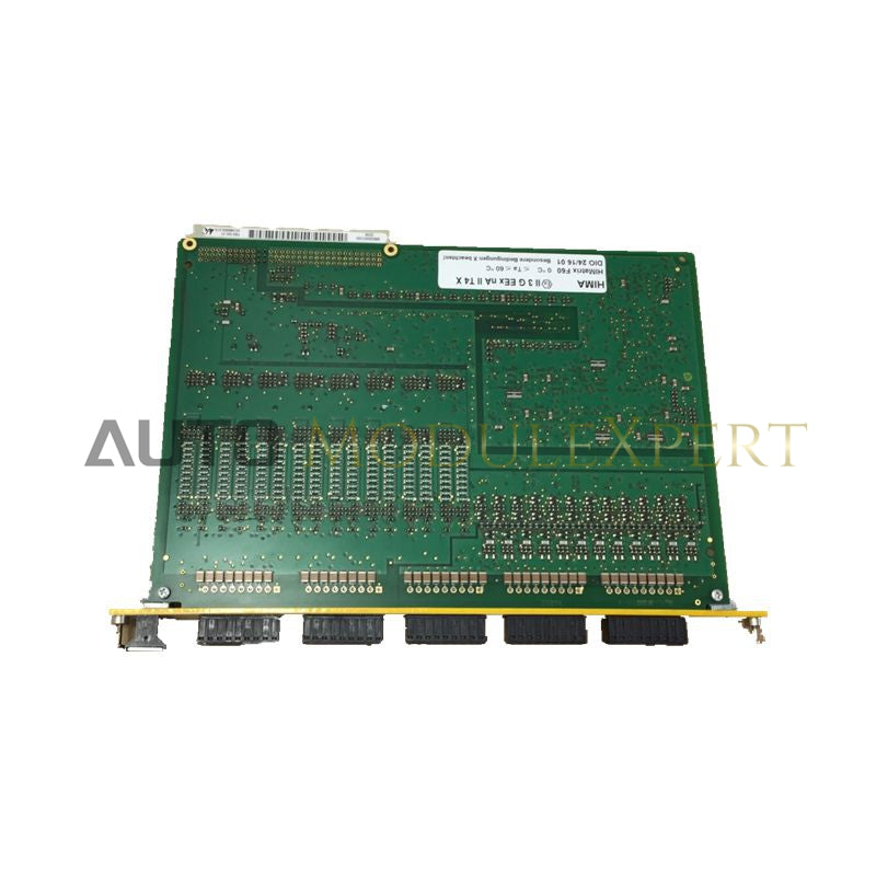 Safety I/O Module F60 DIO 24/16 01 by HIMA