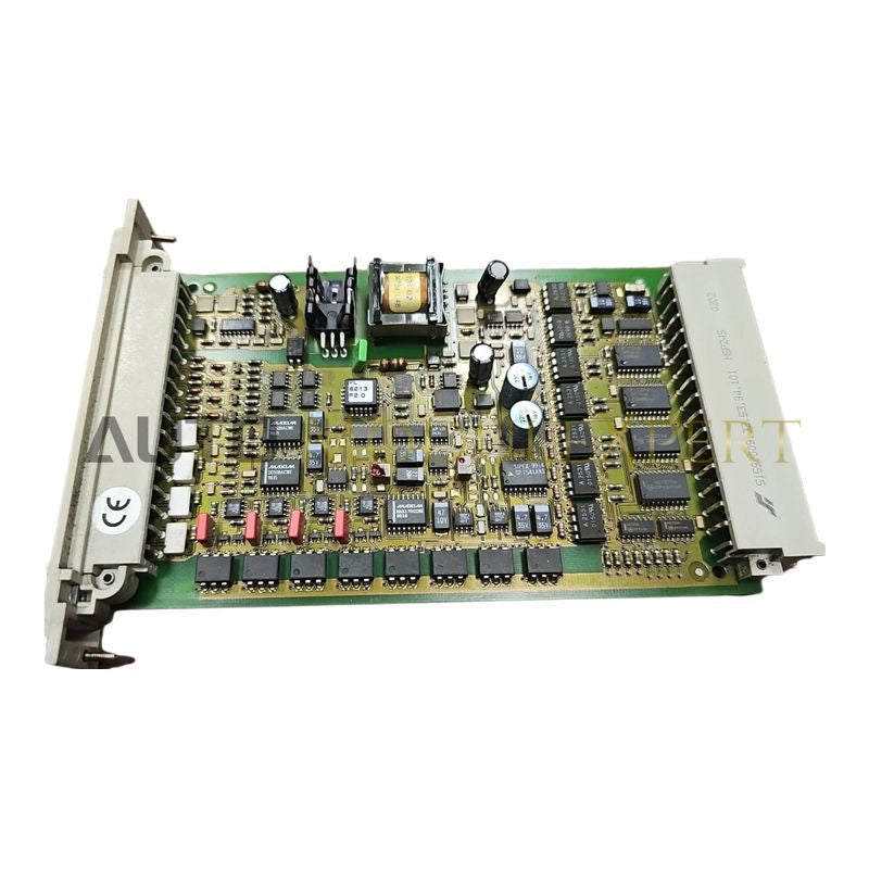 Analog Input Module F 6214 by HIMA