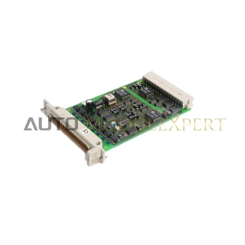 Analog Input Module F 6217 by HIMA
