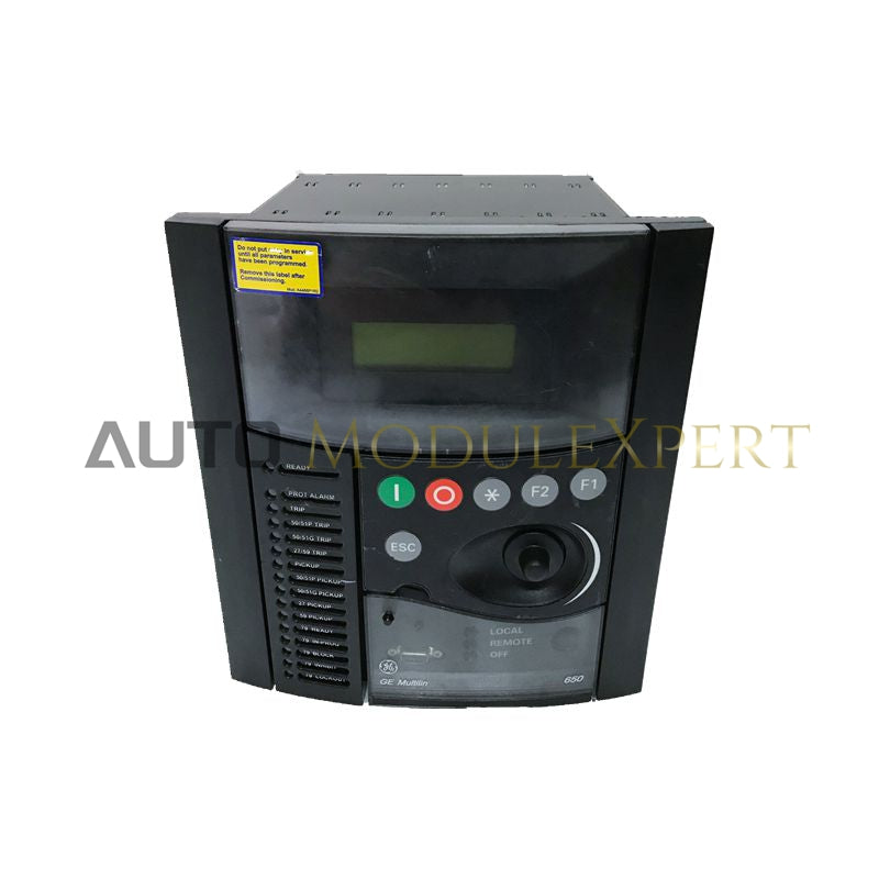 Digital Bay Controller for Substations GE F650BFBF1G0HIC