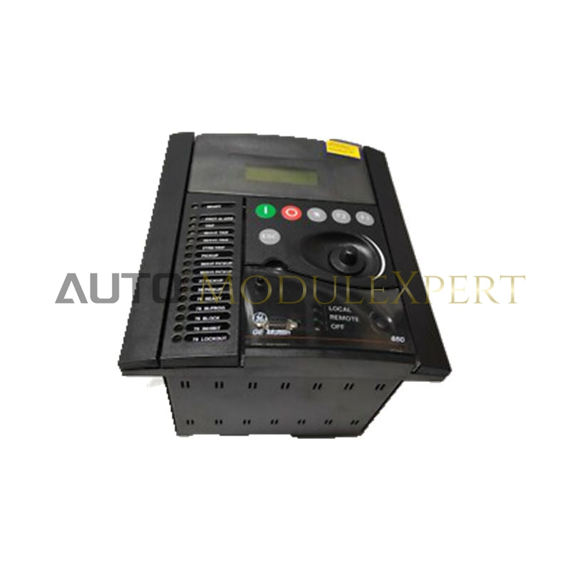 Digital Bay Controller for Substations GE F650BFBF1G0HIC