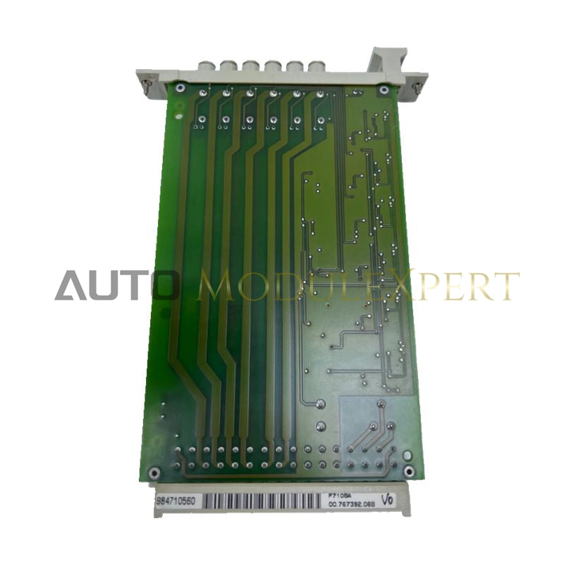 F 7105A PLC Board Module HIMA
