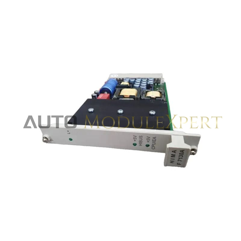 HIMA F 7130A  Power Supply Module