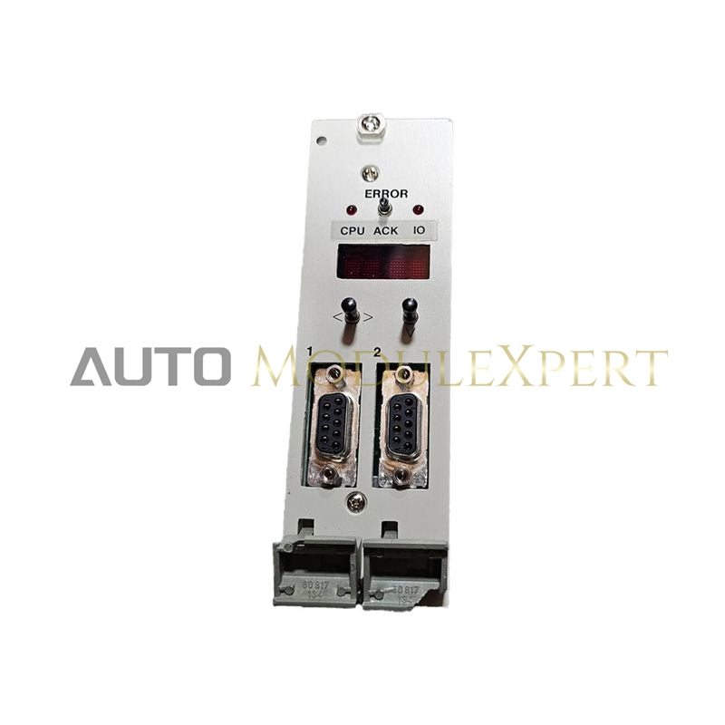 F 8620/11 Safety Controller CPU Module HIMA