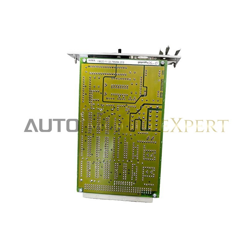 F 8620/11 Safety Controller CPU Module HIMA