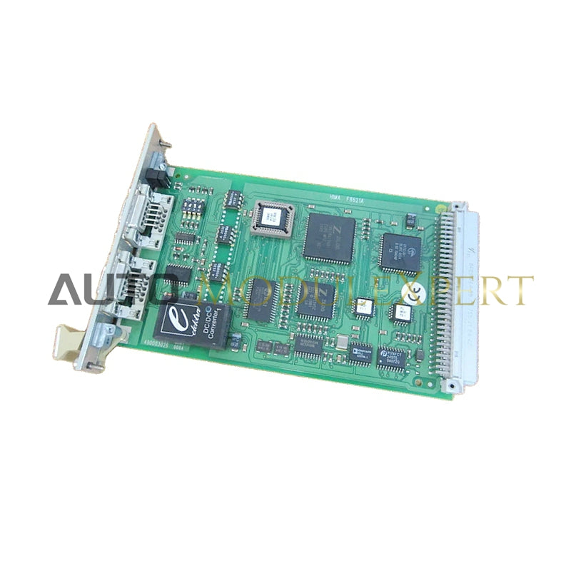 وحدة المعالجة المساعدة HIMA F 8621A | F8621A | Coprocessor Module