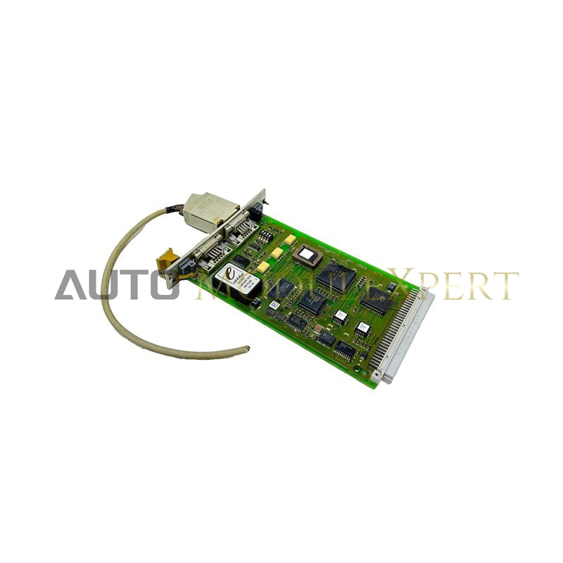 F 8621A Coprocessor Module HIMA