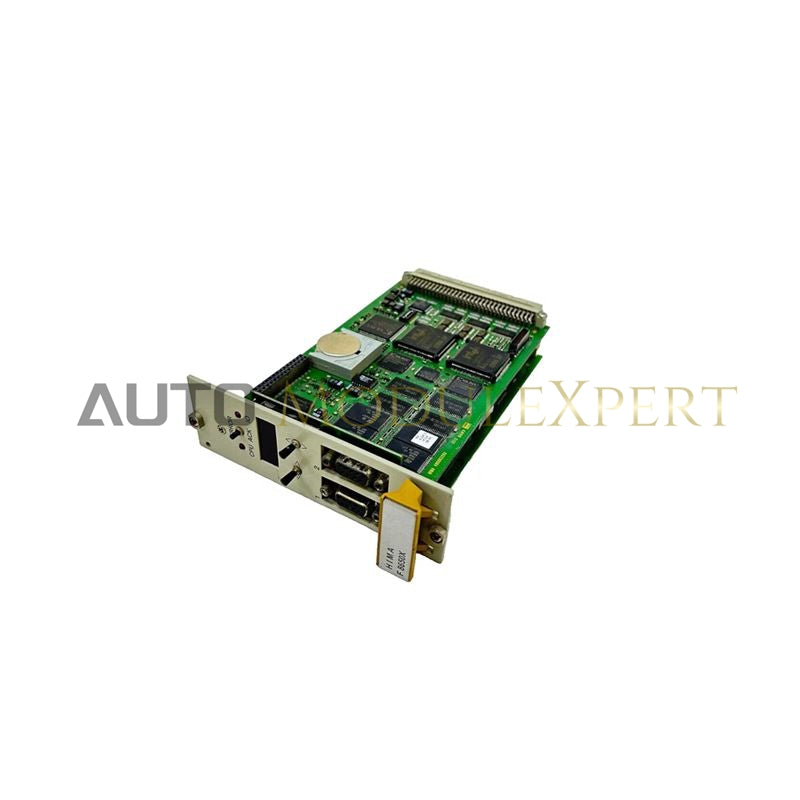 HIMA HIMax F 8650X Safety CPU Module