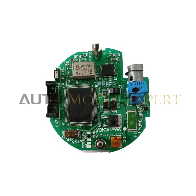 Módulo Transmisor Digital de Presión Yokogawa F9342LA