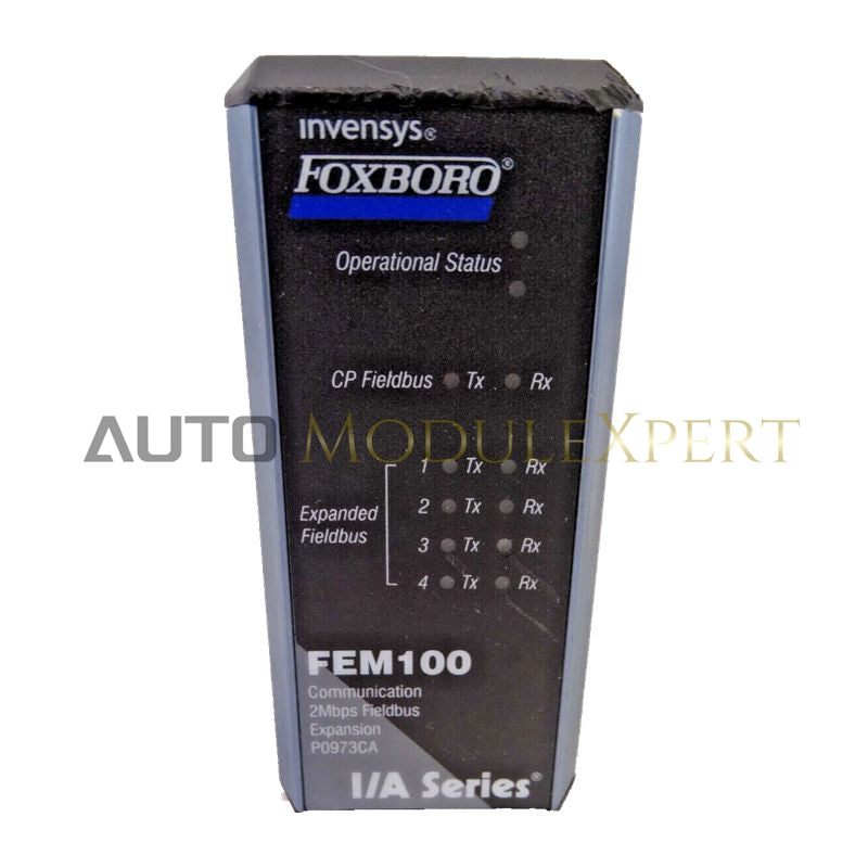 P0916NB Foxboro I/A Series Control PLC Module