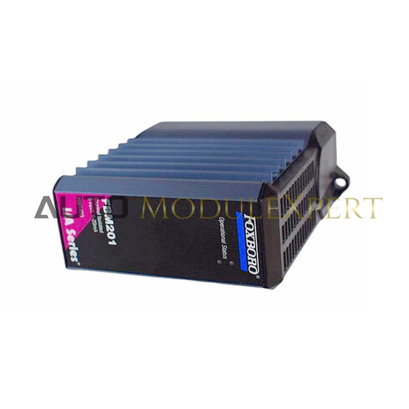 Analog Input FBM201 RH914SQ Foxboro Invensys