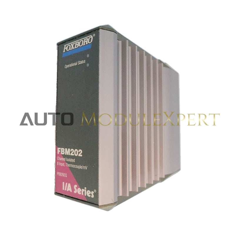 FBM202 Foxboro | Modul Input Termokopel/mV