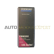 FBM202 Foxboro | Modul Input Termokopel/mV