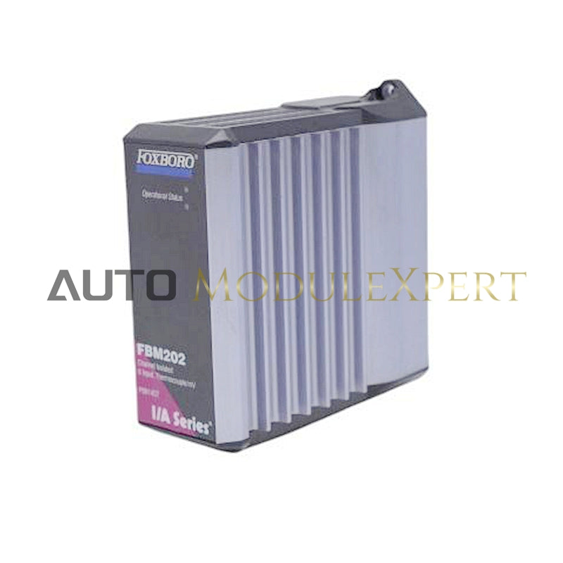FBM202 P0926EQ Invensys Foxboro Thermocouple/mV Input Module