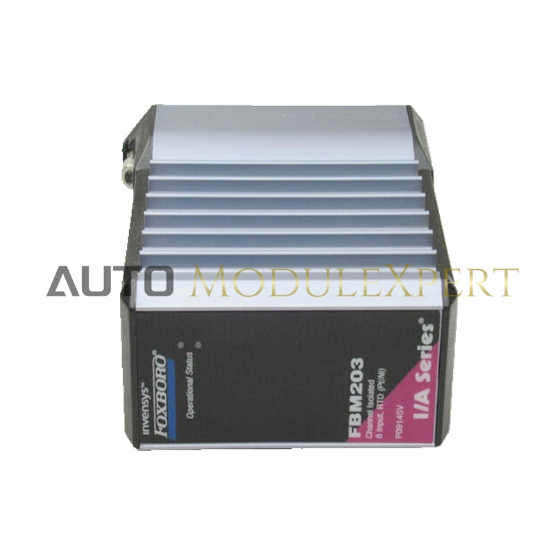 FBM203 | FOXBORO | Módulo de Entrada