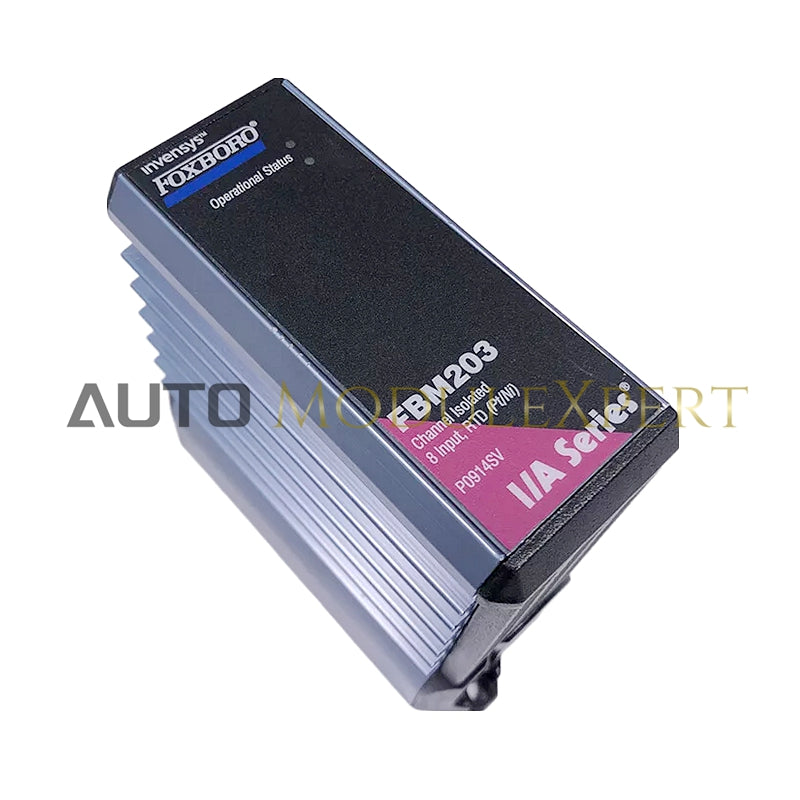 FBM203 | FOXBORO | Módulo de Entrada