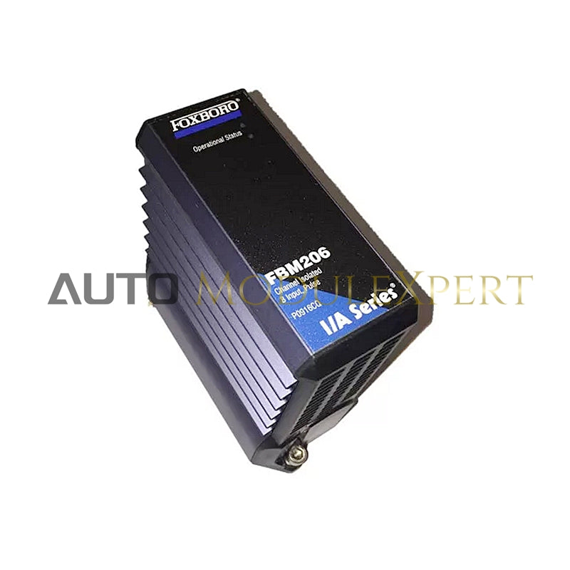 FBM206 | FOXBORO | Модуль импульсного входа