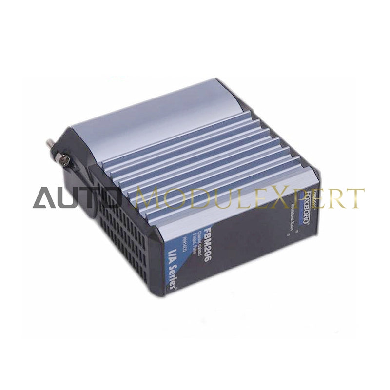Foxboro Invensys FBM206 P0916CQ Pulse Input Module